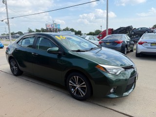 Image for 2016 Toyota Corolla Le Plus ID: 7507960