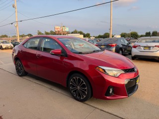 Image for 2016 Toyota Corolla S Premium ID: 7518662