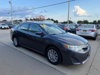 Image for 2012 Toyota Camry LE ID: 7518665