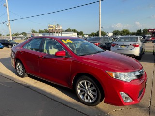 Image for 2014 Toyota Camry XLE ID: 7523251