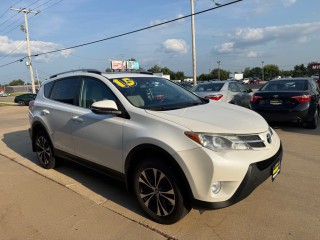 Image for 2015 Toyota Rav4 Limited ID: 7523255