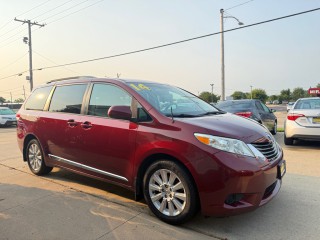 Image for 2014 Toyota Sienna LE ID: 7549251