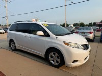 Image for 2011 Toyota Sienna LE ID: 7553969
