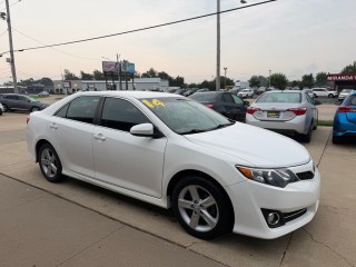 Image for 2014 Toyota Camry SE ID: 7556734