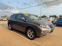 Image for 2015 Lexus RX 350 BASE ID: 7556736