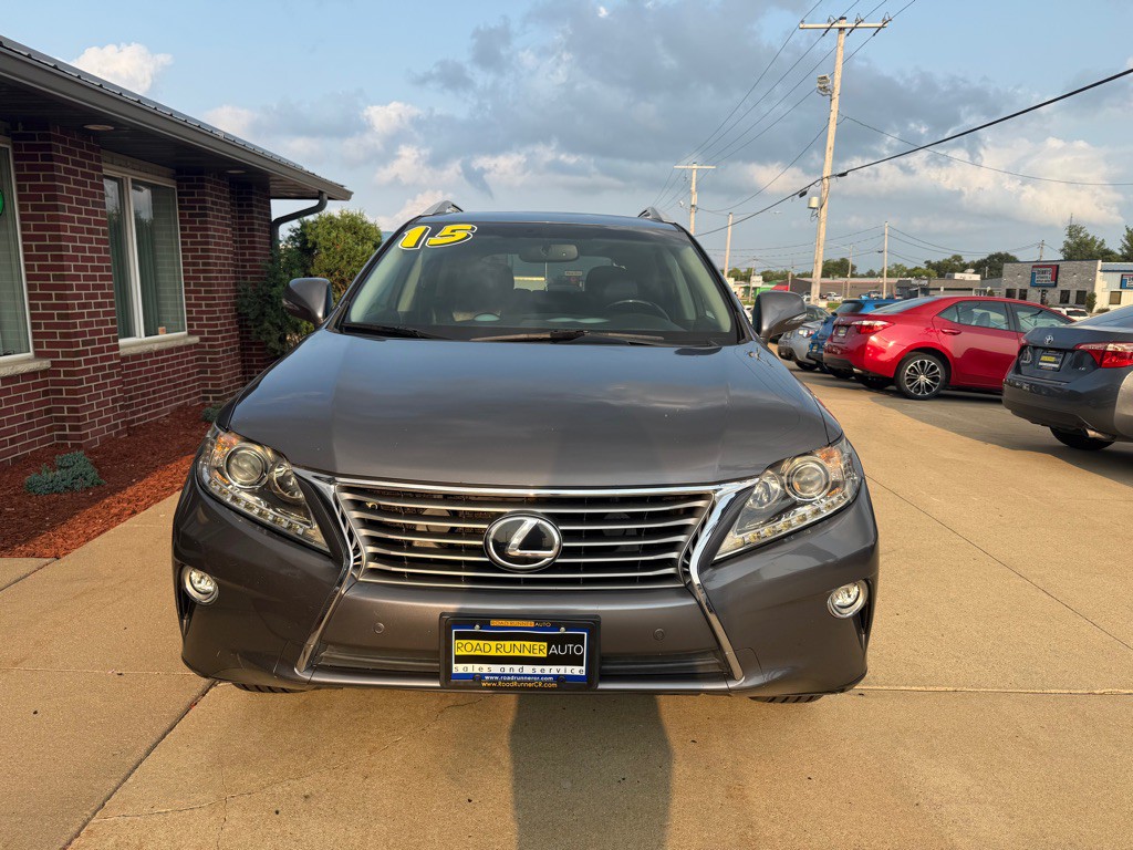 2015 Lexus RX Image 2