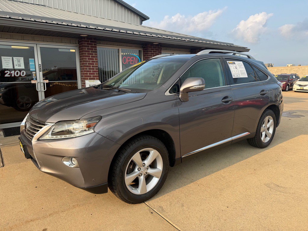 2015 Lexus RX Image 3
