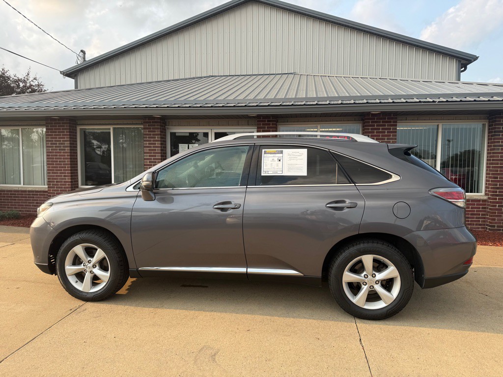 2015 Lexus RX Image 4