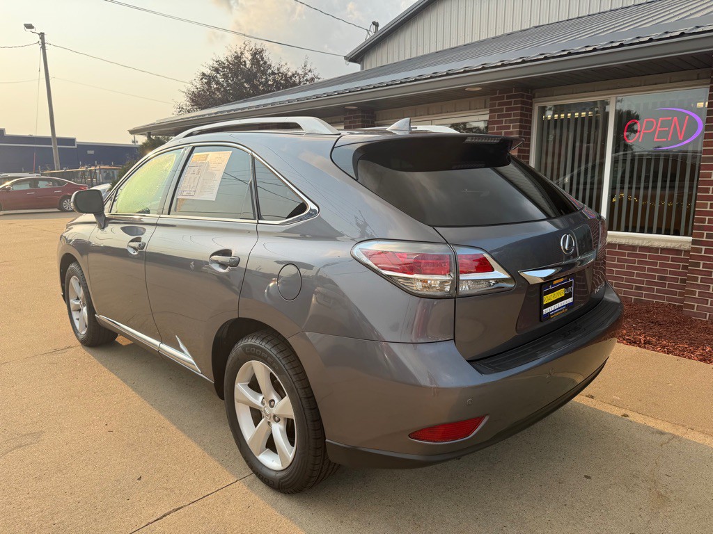 2015 Lexus RX Image 5