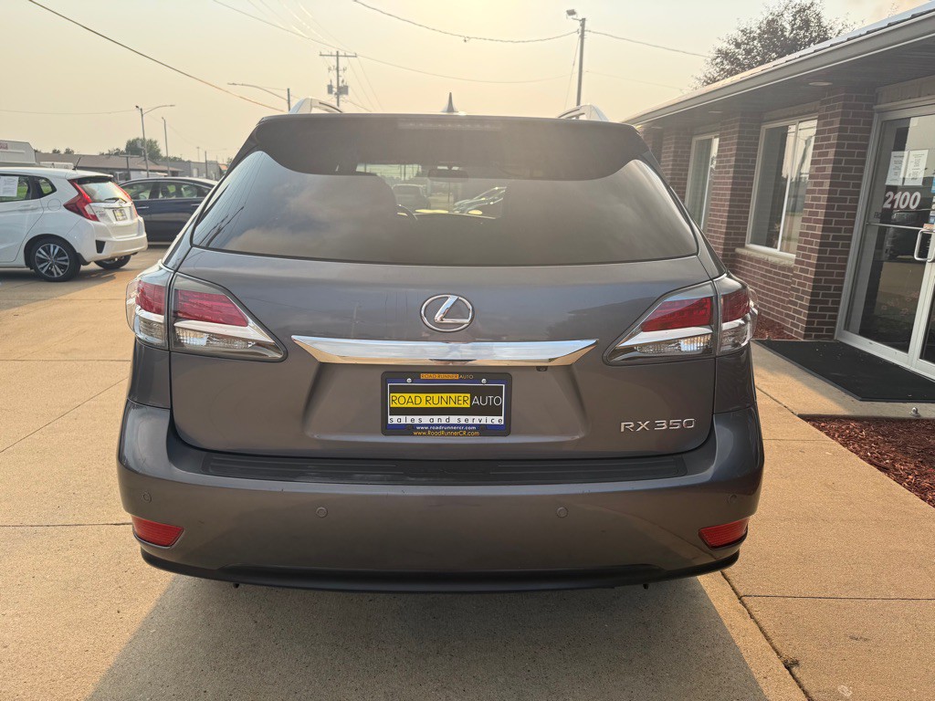 2015 Lexus RX Image 6
