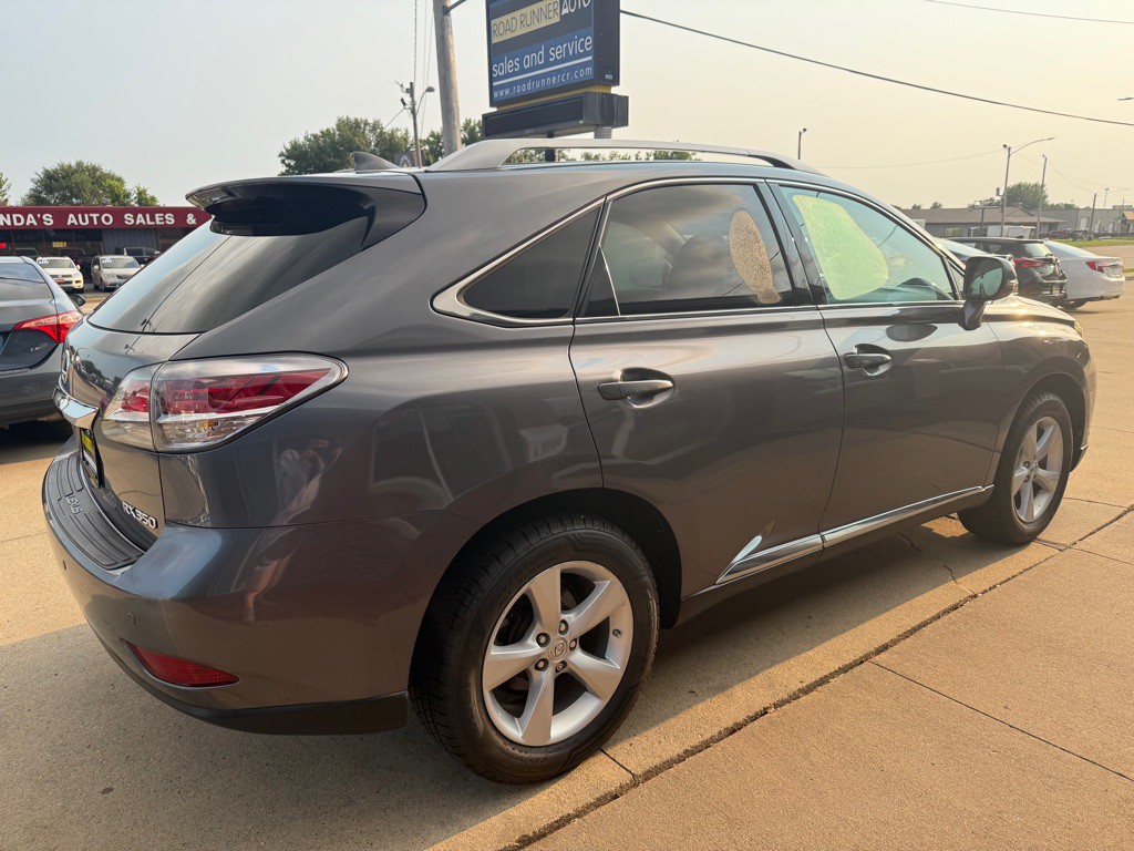 2015 Lexus RX Image 7