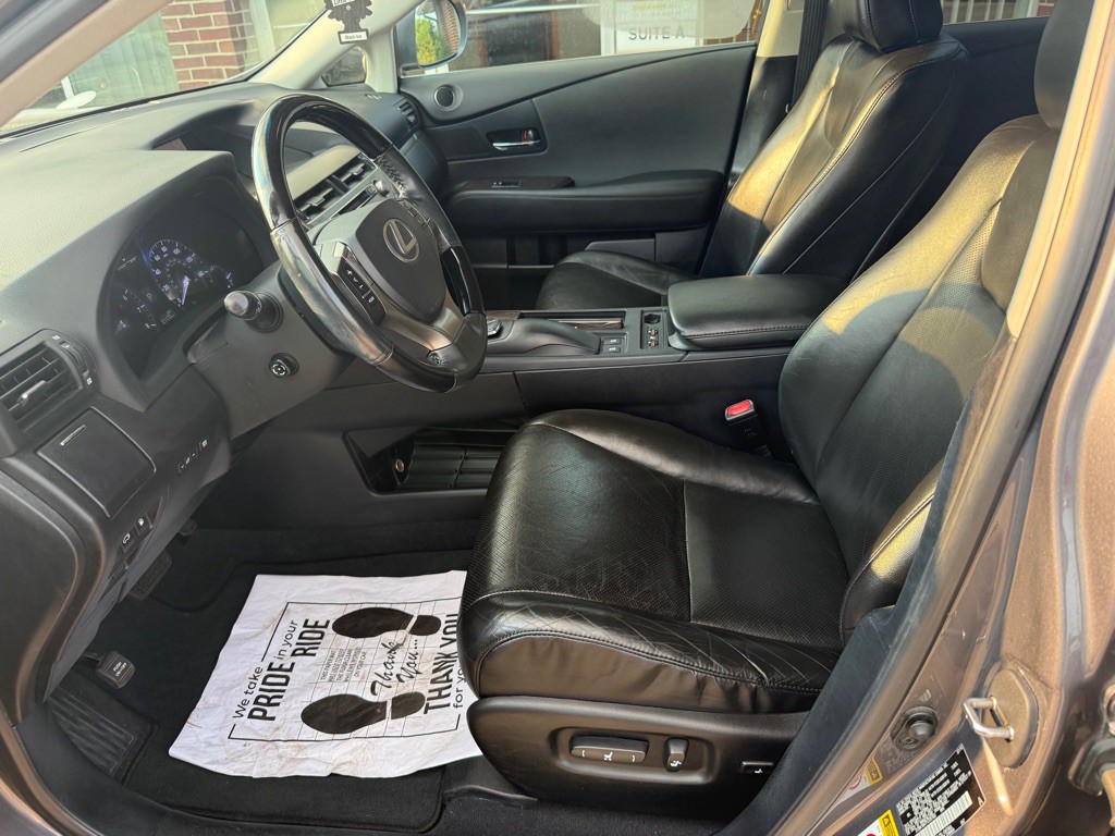 2015 Lexus RX Image 9