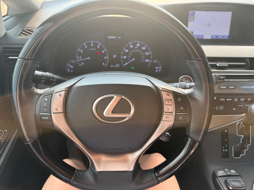 2015 Lexus RX Image 10