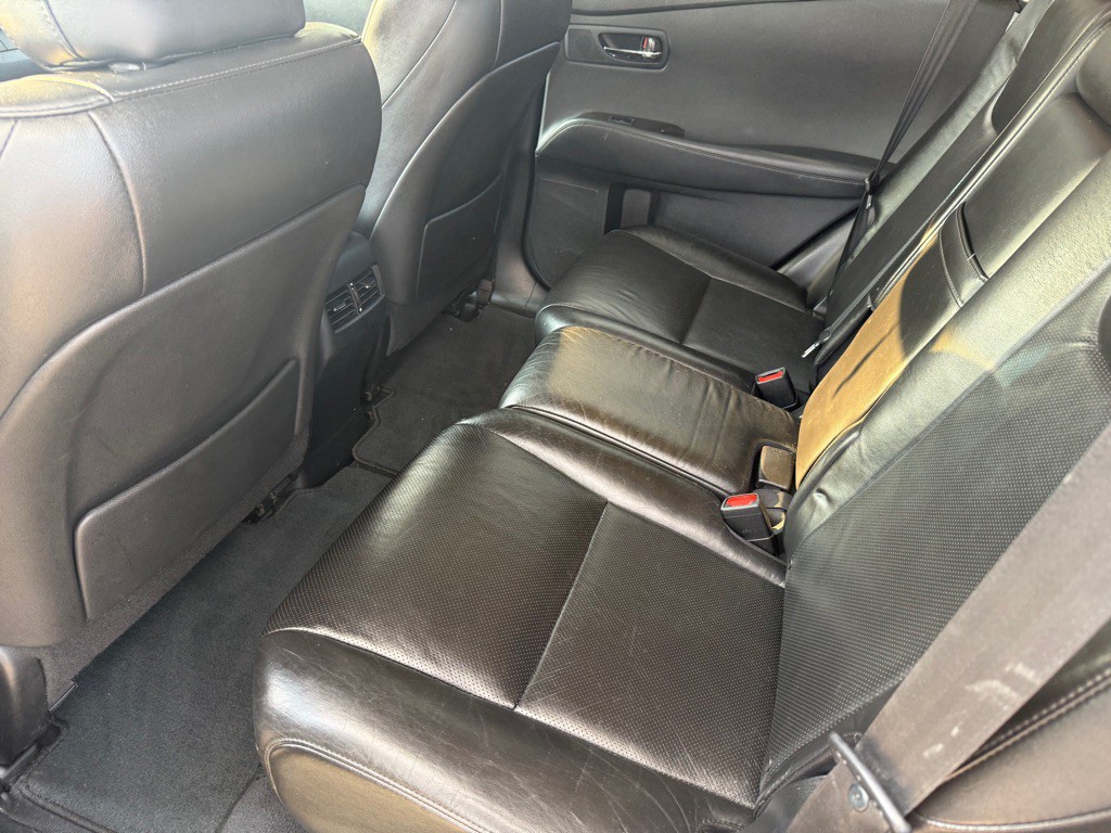 2015 Lexus RX Image 19