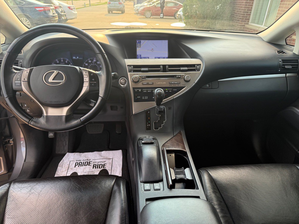2015 Lexus RX Image 20