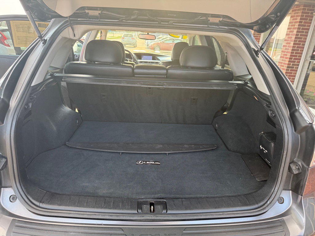2015 Lexus RX Image 21