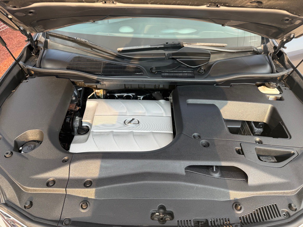 2015 Lexus RX Image 25