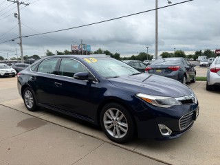 Image for 2013 Toyota Avalon XLE ID: 7561910