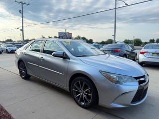 Image for 2017 Toyota Camry XSE ID: 7580415