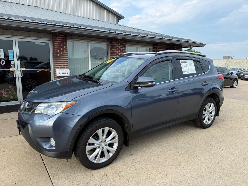 2014 Toyota Rav4 Image 3