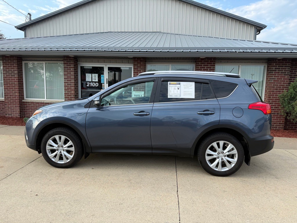 2014 Toyota Rav4 Image 4