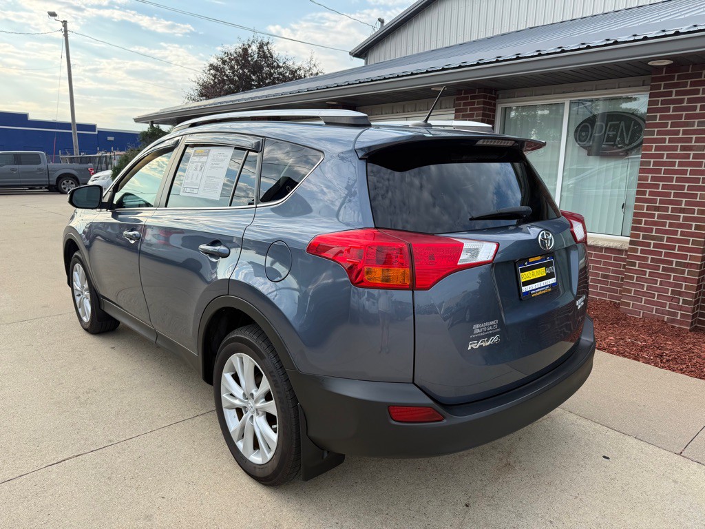 2014 Toyota Rav4 Image 5