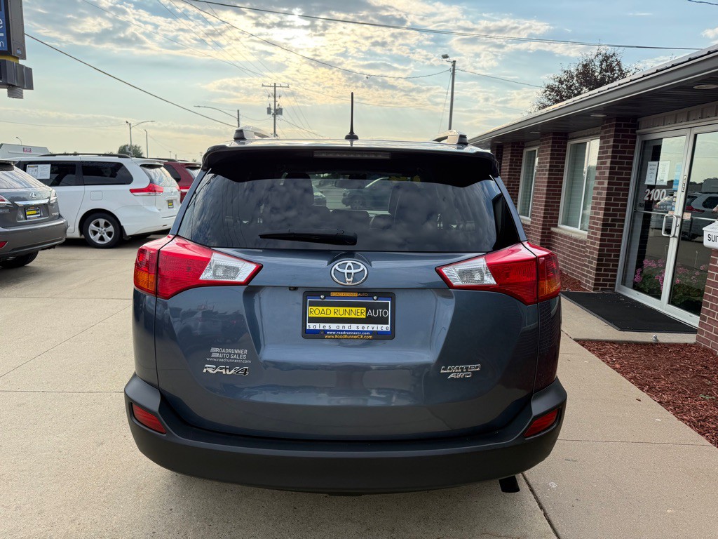 2014 Toyota Rav4 Image 6