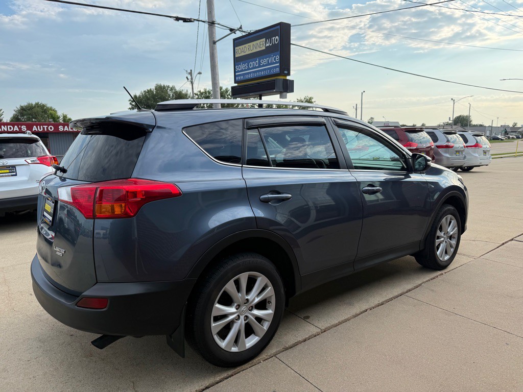 2014 Toyota Rav4 Image 7