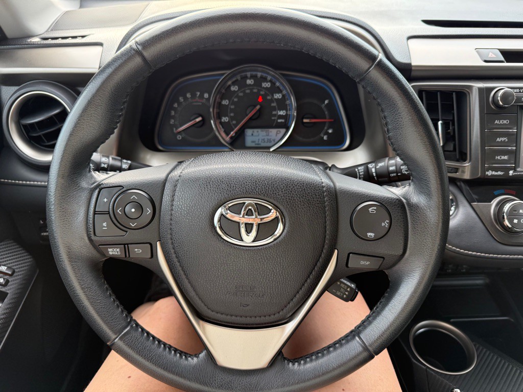 2014 Toyota Rav4 Image 10