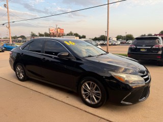 Image for 2016 Toyota Camry SE ID: 7591104