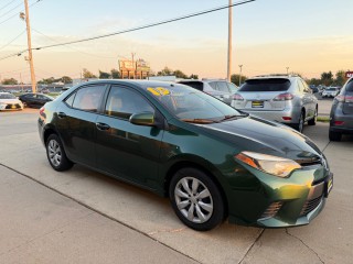 Image for 2015 Toyota Corolla LE ID: 7597303