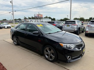 Image for 2014 Toyota Camry Se Sport ID: 7600162