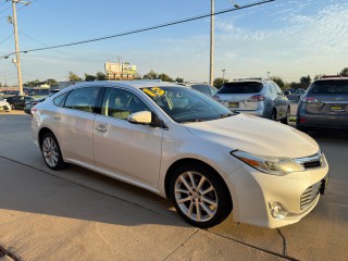 Image for 2013 Toyota Avalon Limited ID: 7600169
