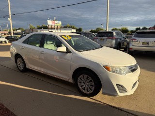 Image for 2013 Toyota Camry LE ID: 7603041