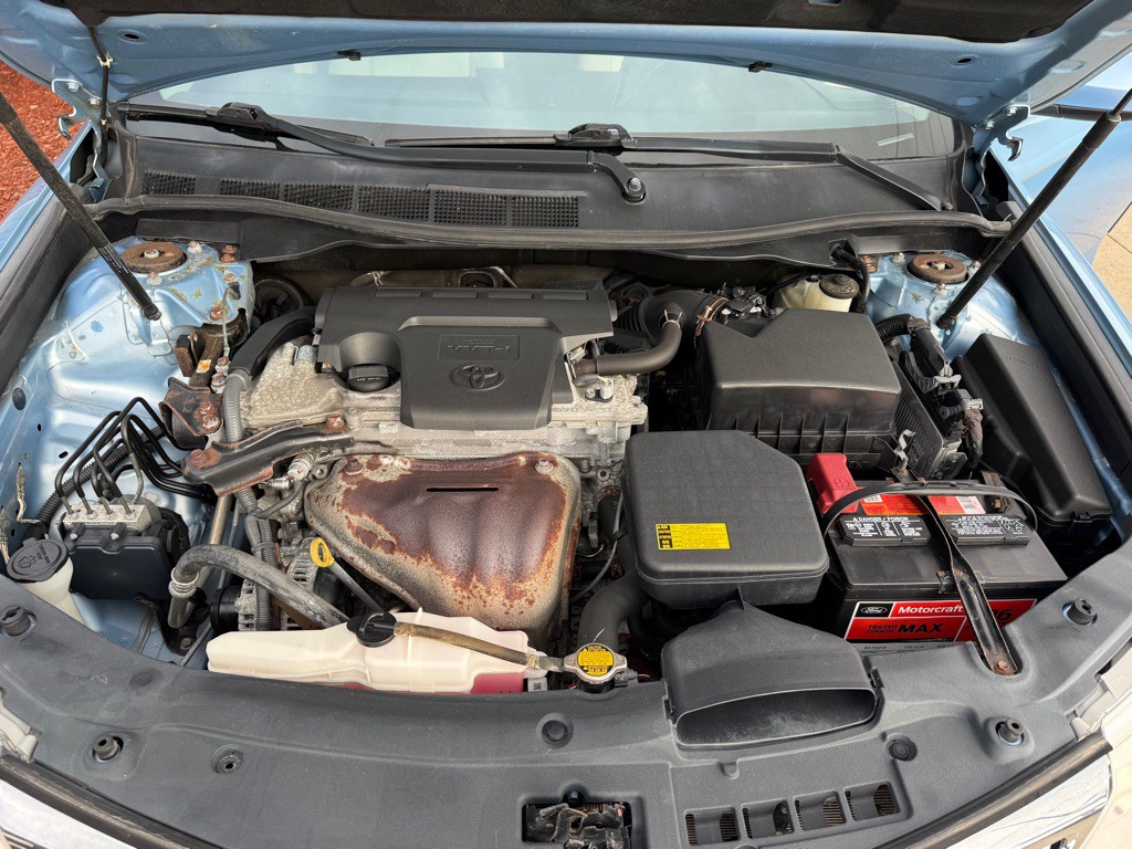 2013 Toyota Camry Image 23