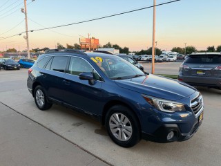 Image for 2019 Subaru Outback 2.5I PREMIUM ID: 7605816