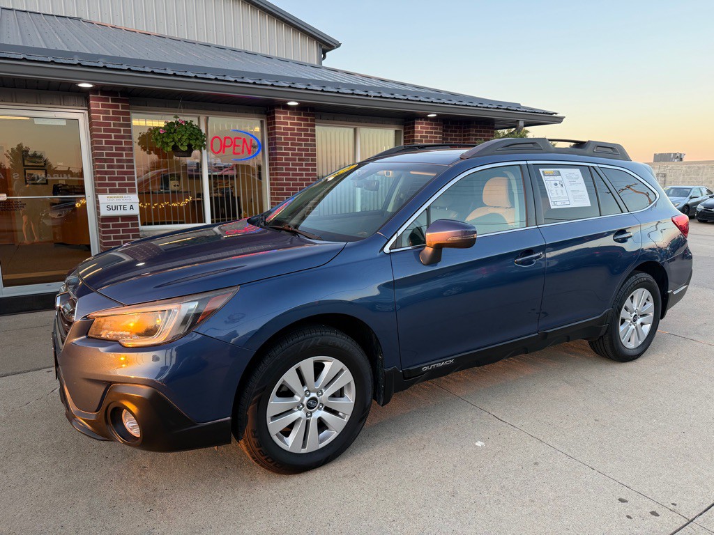 2019 Subaru Outback Image 3