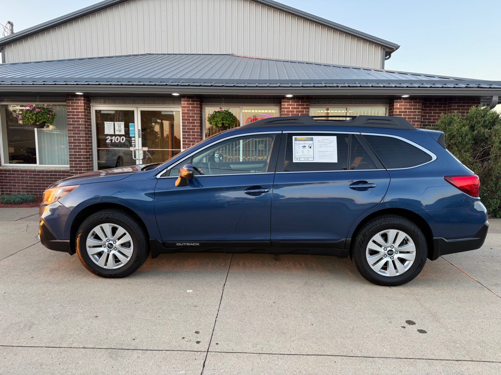 2019 Subaru Outback Image 4