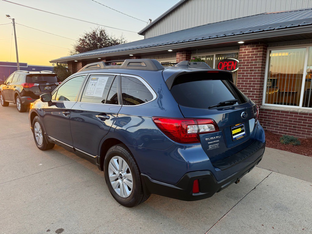 2019 Subaru Outback Image 5