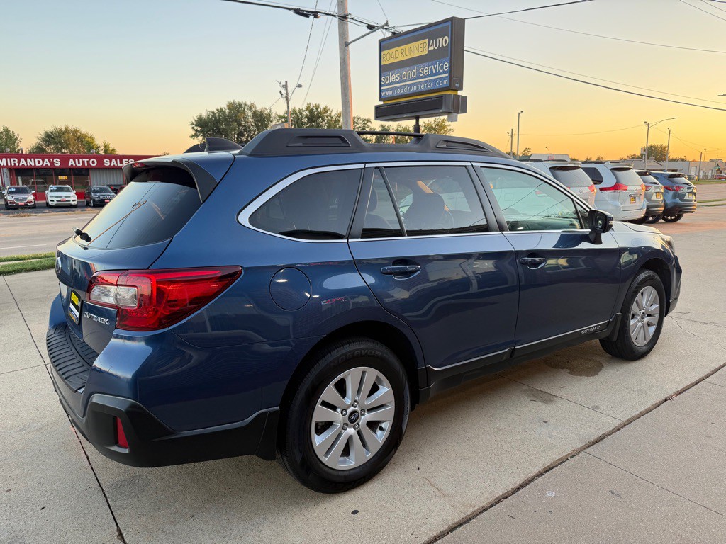 2019 Subaru Outback Image 7