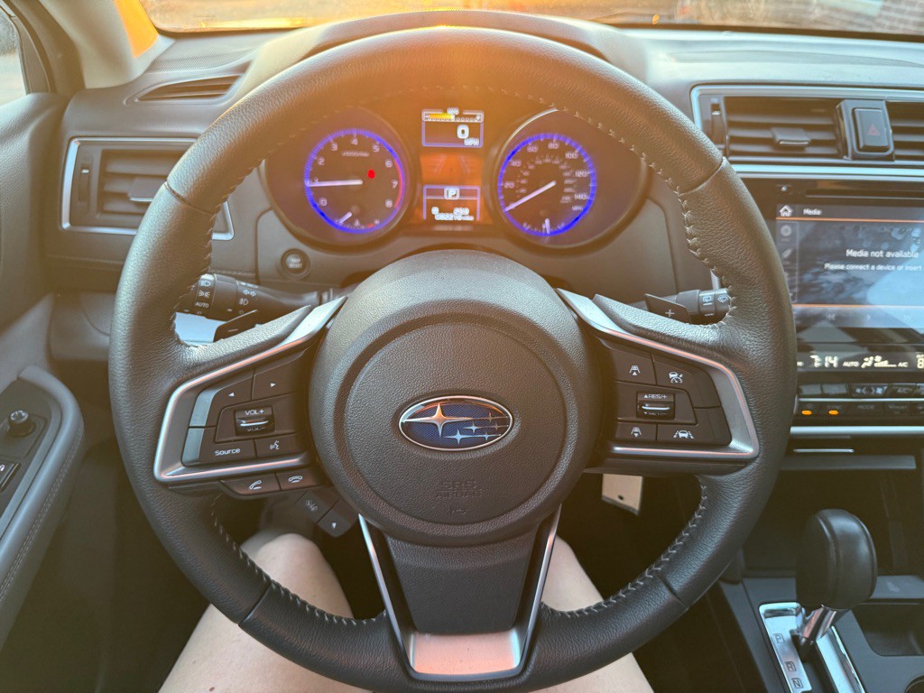2019 Subaru Outback Image 10