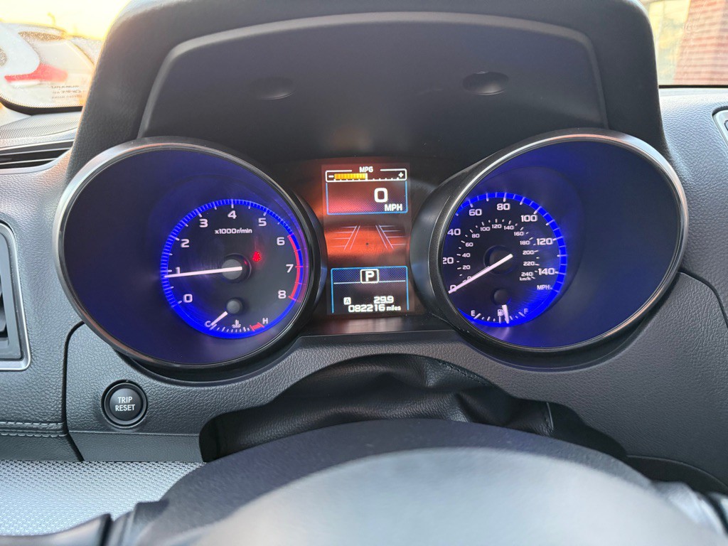 2019 Subaru Outback Image 11