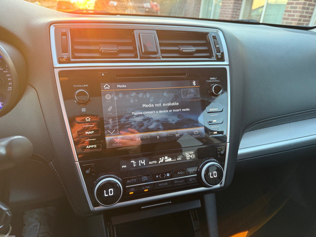 2019 Subaru Outback Image 12