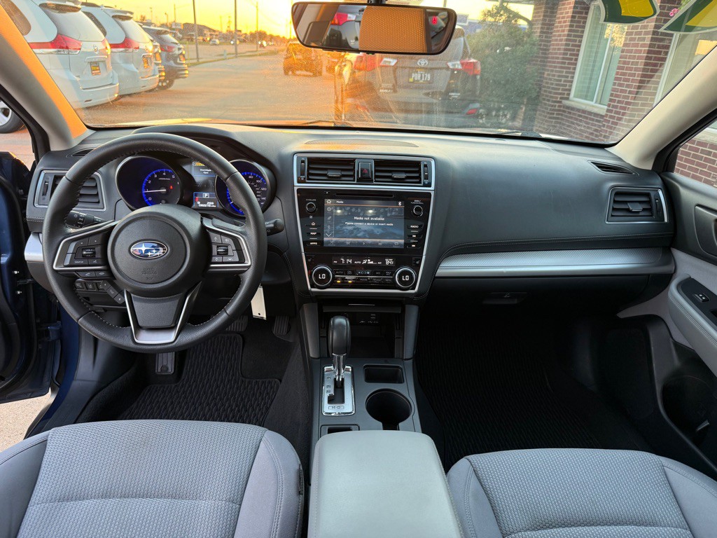 2019 Subaru Outback Image 17