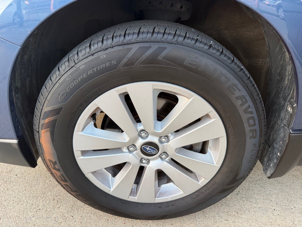 2019 Subaru Outback Image 21