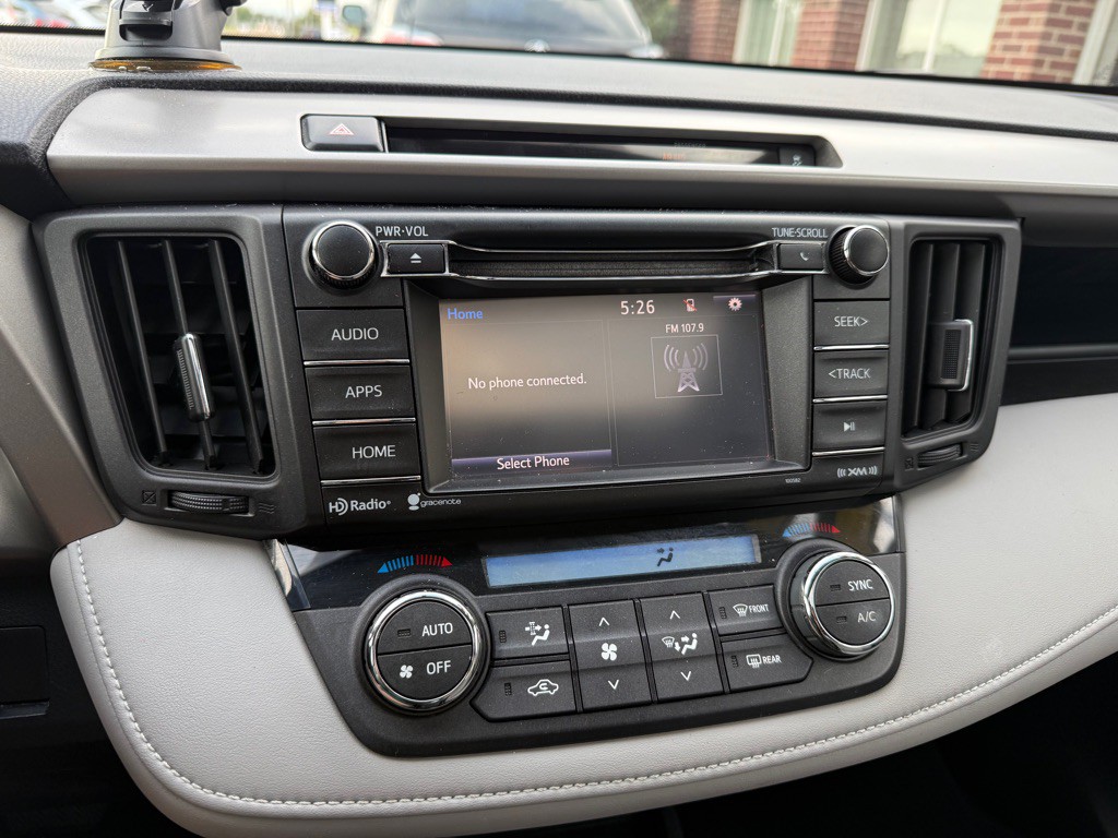 2016 Toyota Rav4 Image 12