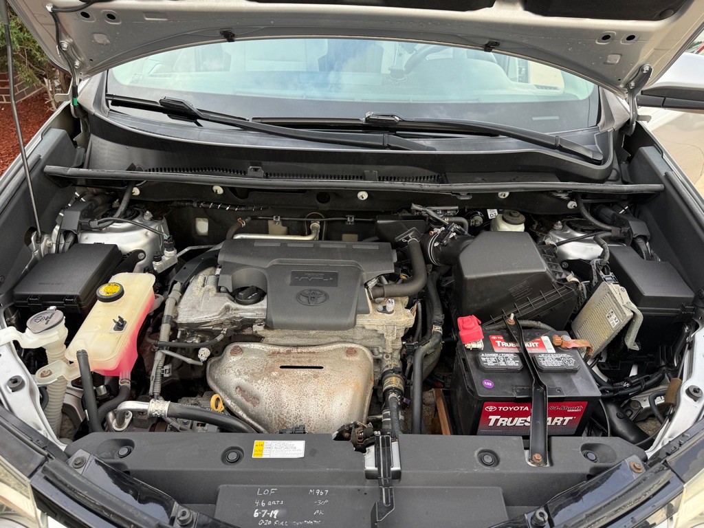 2016 Toyota Rav4 Image 25