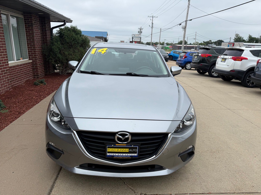 2014 Mazda Mazda3 Image 2
