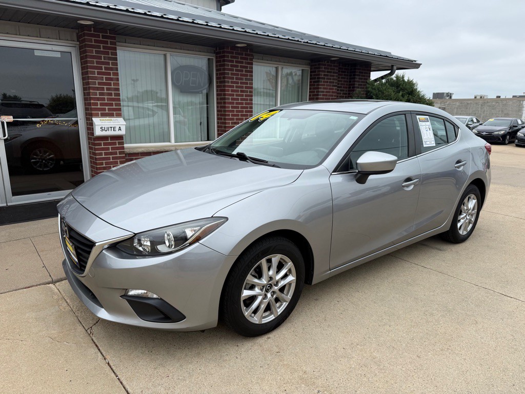 2014 Mazda Mazda3 Image 3