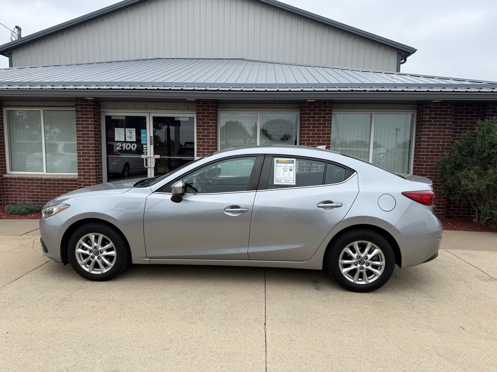 2014 Mazda Mazda3 Image 4